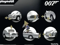 ASTON MARTIN DB85 - JAMES BOND -GOLDFINGER70578