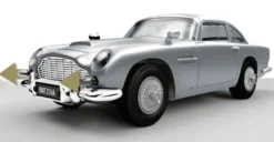 ASTON MARTIN DB85 - JAMES BOND -GOLDFINGER70578