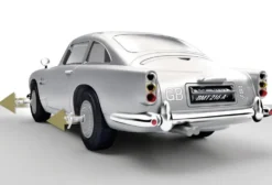 ASTON MARTIN DB85 - JAMES BOND -GOLDFINGER70578