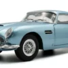 1/18 ASTON MARTIN DB5 LIGHT METALLIC BLUE 1964