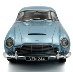 1/18 ASTON MARTIN DB5 LIGHT METALLIC BLUE 1964