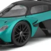 1/18 ASTON MARTIN VALKYRIE 2022 - VERTE