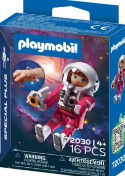 ASTRONAUTE FEMININE SPECIAL + - 72030
