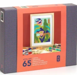 ATELIER 65, CANEVAS