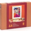 ATELIER 64, CANEVAS