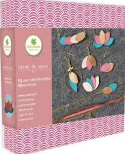 ATELIER DE BIJOUX - BIJOUX CUIR