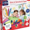ATELIER DE FABRICATION DE CRAYONS