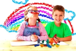 ATELIER DE FABRICATION DE CRAYONS