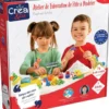 ATELIER DE FABRICATION DE PATE A MODELER