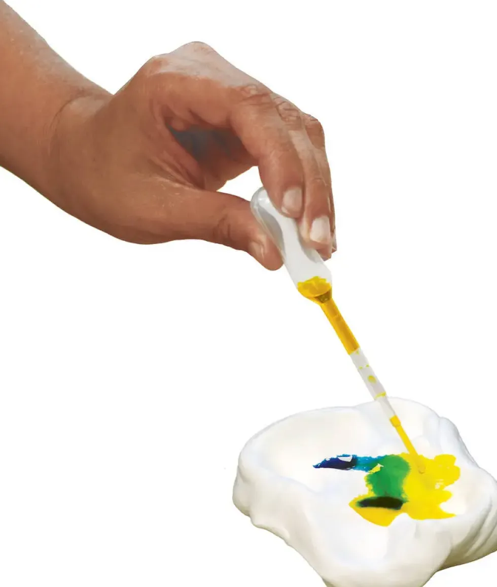 ATELIER DE FABRICATION DE PATE A MODELER