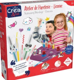 ATELIER DE PAPETERIE - LICORNE