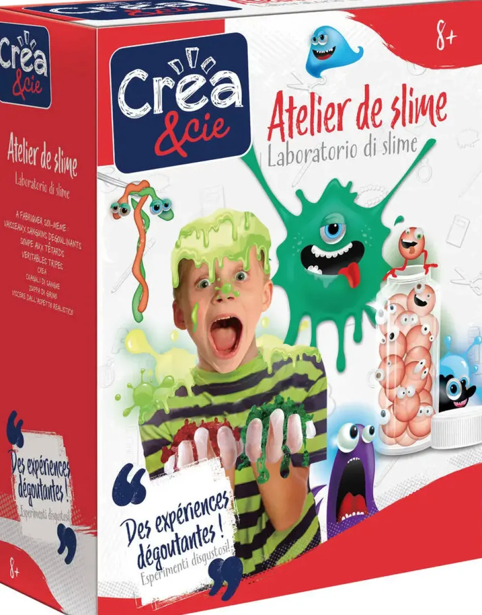 ATELIER DE SLIME