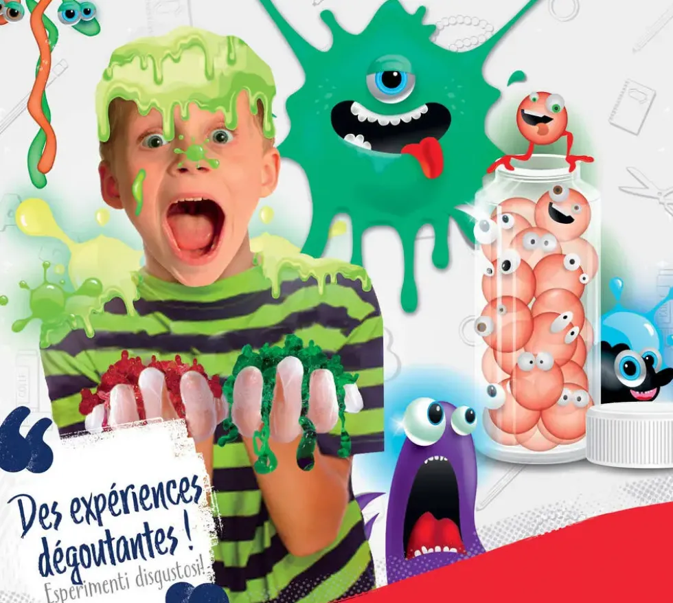 ATELIER DE SLIME