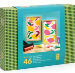 ATELIER 46, IMPRESSION GEL