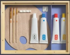 ATELIER 23, MELANGE DE COULEURS