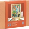 ATELIER 22, MELANGE DE COULEURS