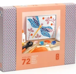 ATELIER 72, MOSAIQUES