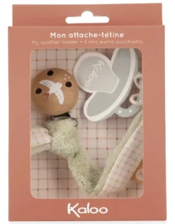 ATTACHE TETINE VERTE