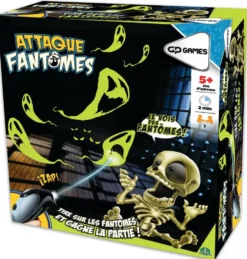 ATTAQUE FANTOMES