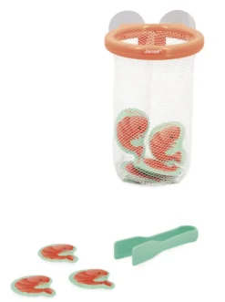 ATTRAPE CREVETTES DU BAIN