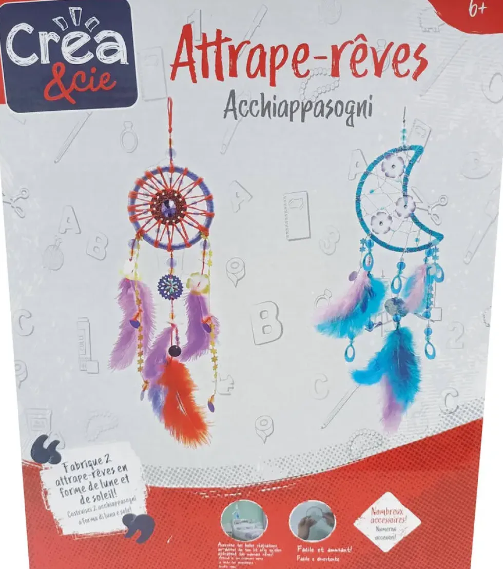 ATTRAPE-REVES