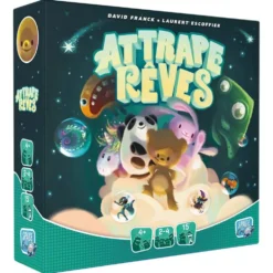 ATTRAPES REVES