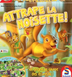 ATTRAPPE LA NOISETTE