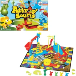 ATTRAP'SOURIS