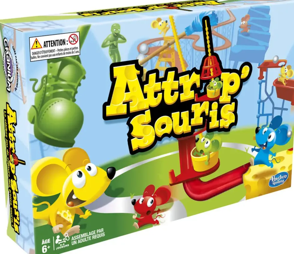ATTRAP'SOURIS