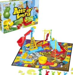ATTRAP'SOURIS