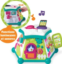 AUBY - MA MAISON DES DECOUVERTES