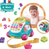 AUBY - MA VOITURE TELEPHONE MULTI ACTIVITES