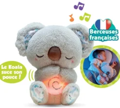 AUBY - MON CALI DODO - 26 CM