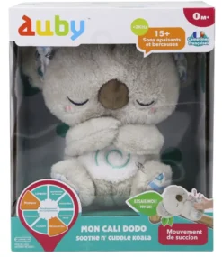 AUBY - MON CALI DODO - 26 CM