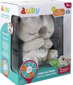 AUBY - MON CALI DODO - 26 CM