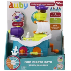 AUBY - MON PIRATO BATO