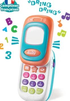 AUBY - MON PREMIER TELEPHONE