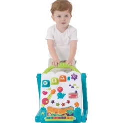 AUBY - MON TABLEAU TROTTEUR 3 EN 1