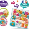 AUBY - STEM - MON LOGICO TABLO