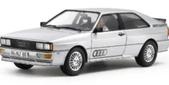 AUDI QUATTRO