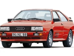 1/24 AUDI QUATTRO