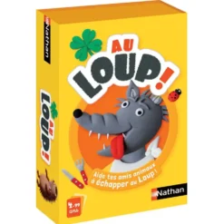 AU LOUP