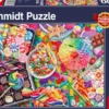 AU PIED DU KILIMANDJARO, 500 PIECES