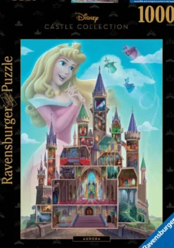 AURORE- PUZZLE 1000 PIECES