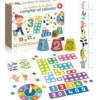 AU RYTHME DE L'ENFANT COMPTER ET CALCULER
