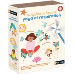 AU RYTHME DE L'ENFANT - CONCENTRATION ET YOGA