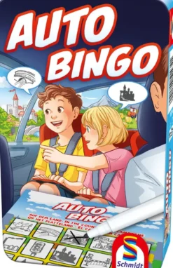 AUTO-BINGO