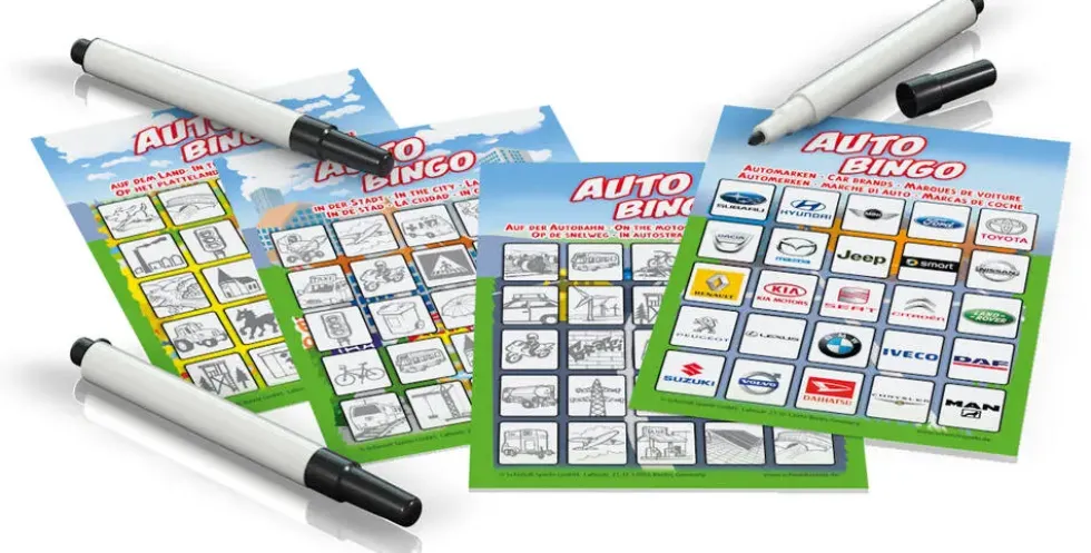 AUTO-BINGO