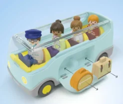 AUTOCAR DE VOYAGE - 71682