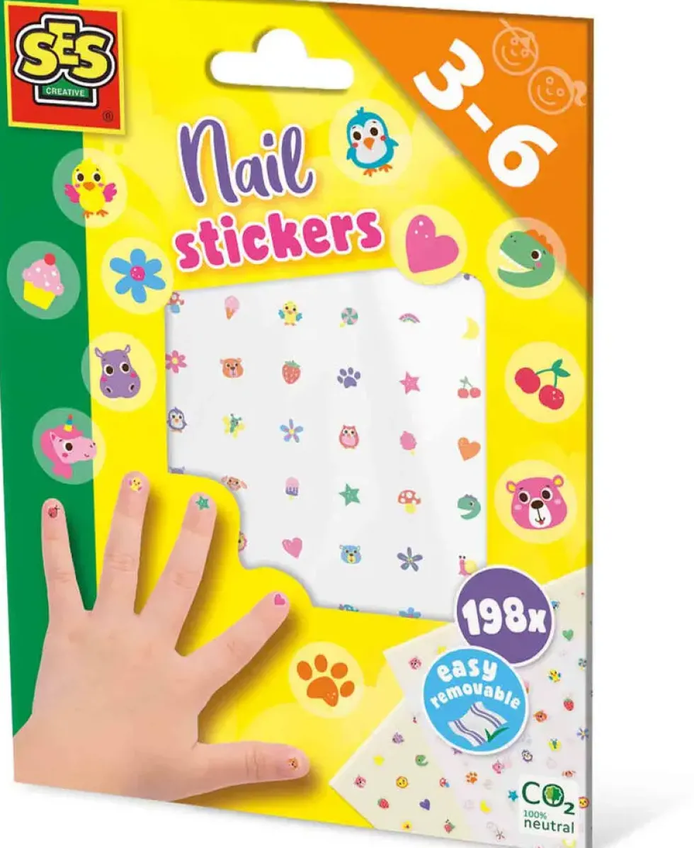 AUTOCOLLANTS A ONGLES